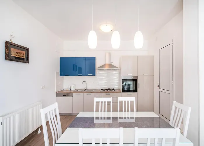 Dom wakacyjny Cozy In With Wifi *